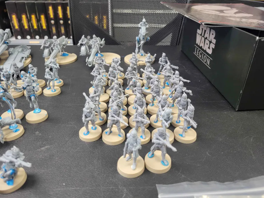 Star Wars Legion: Clone Army LOT