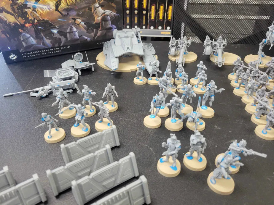 Star Wars Legion: Clone Army LOT