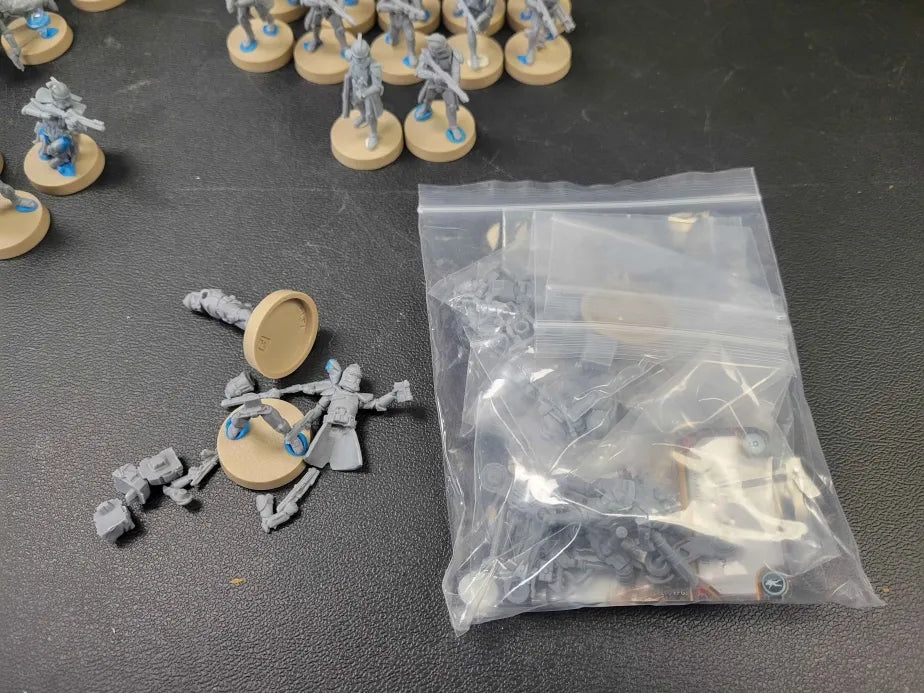 Star Wars Legion: Clone Army LOT