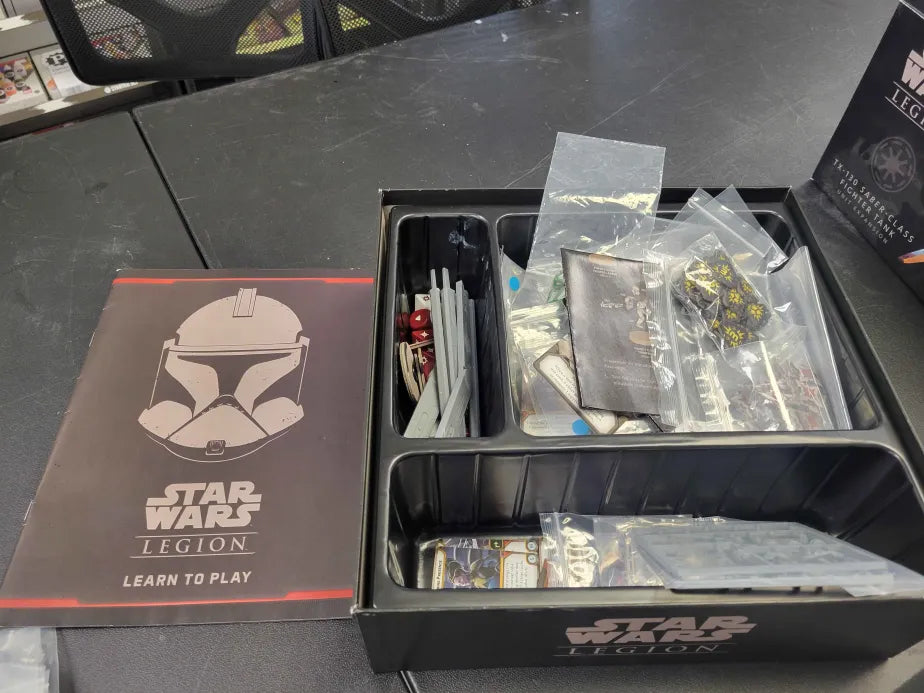 Star Wars Legion: Clone Army LOT