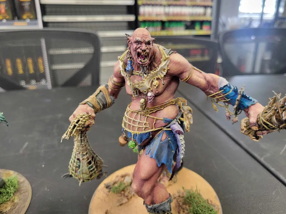 Warhammer: Age of Sigmar Sons of Behemat LOT