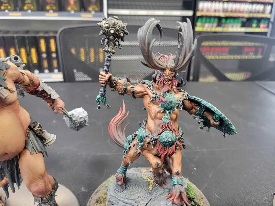 Warhammer: Age of Sigmar Sons of Behemat LOT