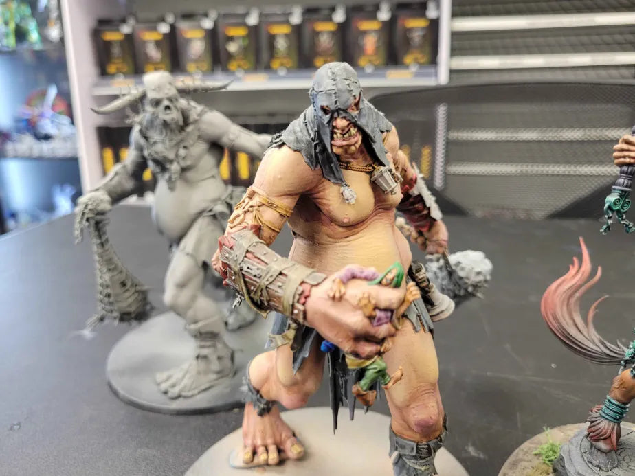 Warhammer: Age of Sigmar Sons of Behemat LOT