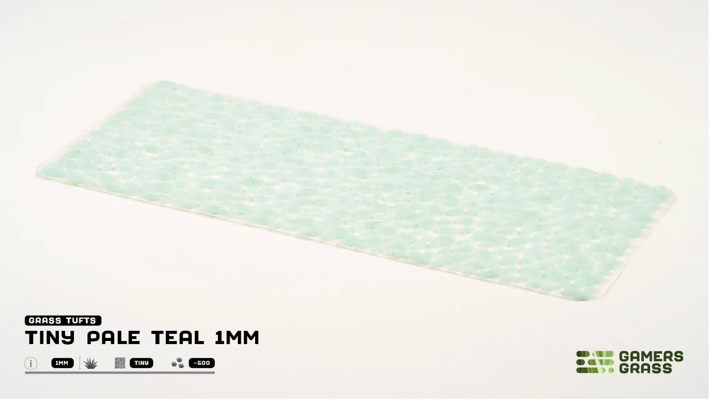 Gamers Grass Tiny Pale Team (1mm)