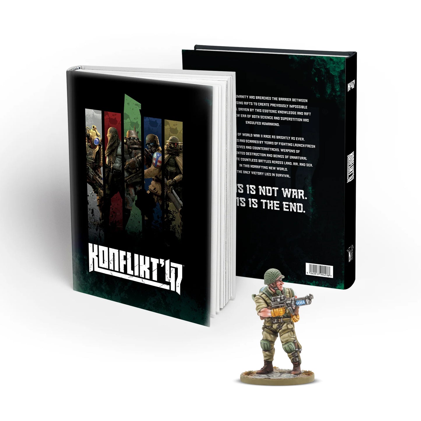 Konflikt'47 Rulebook