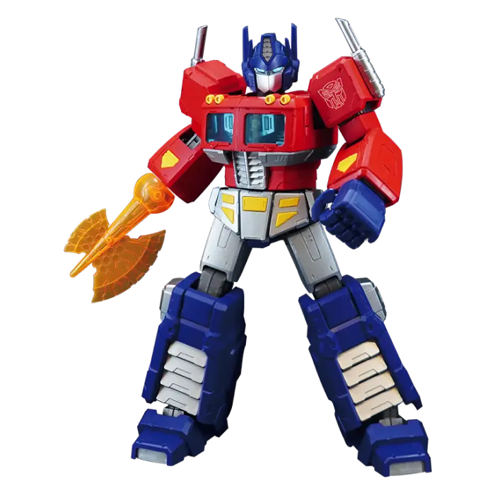 Blokees Transformers G1 Optimus Prime Action Edition