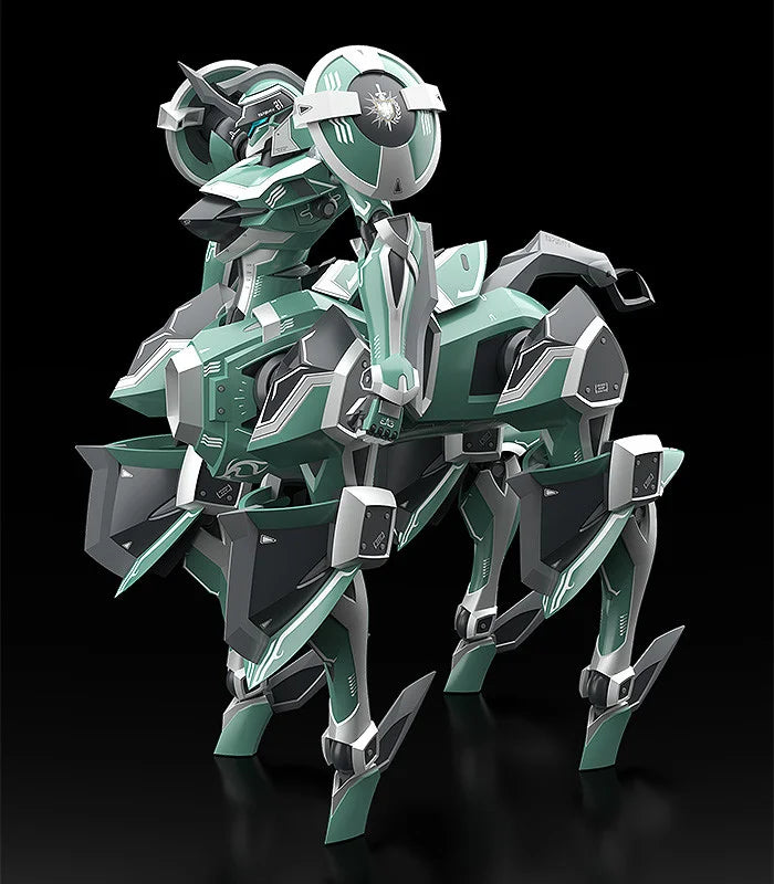 Moderoid Zendorg/Zendorimbre Model Kit