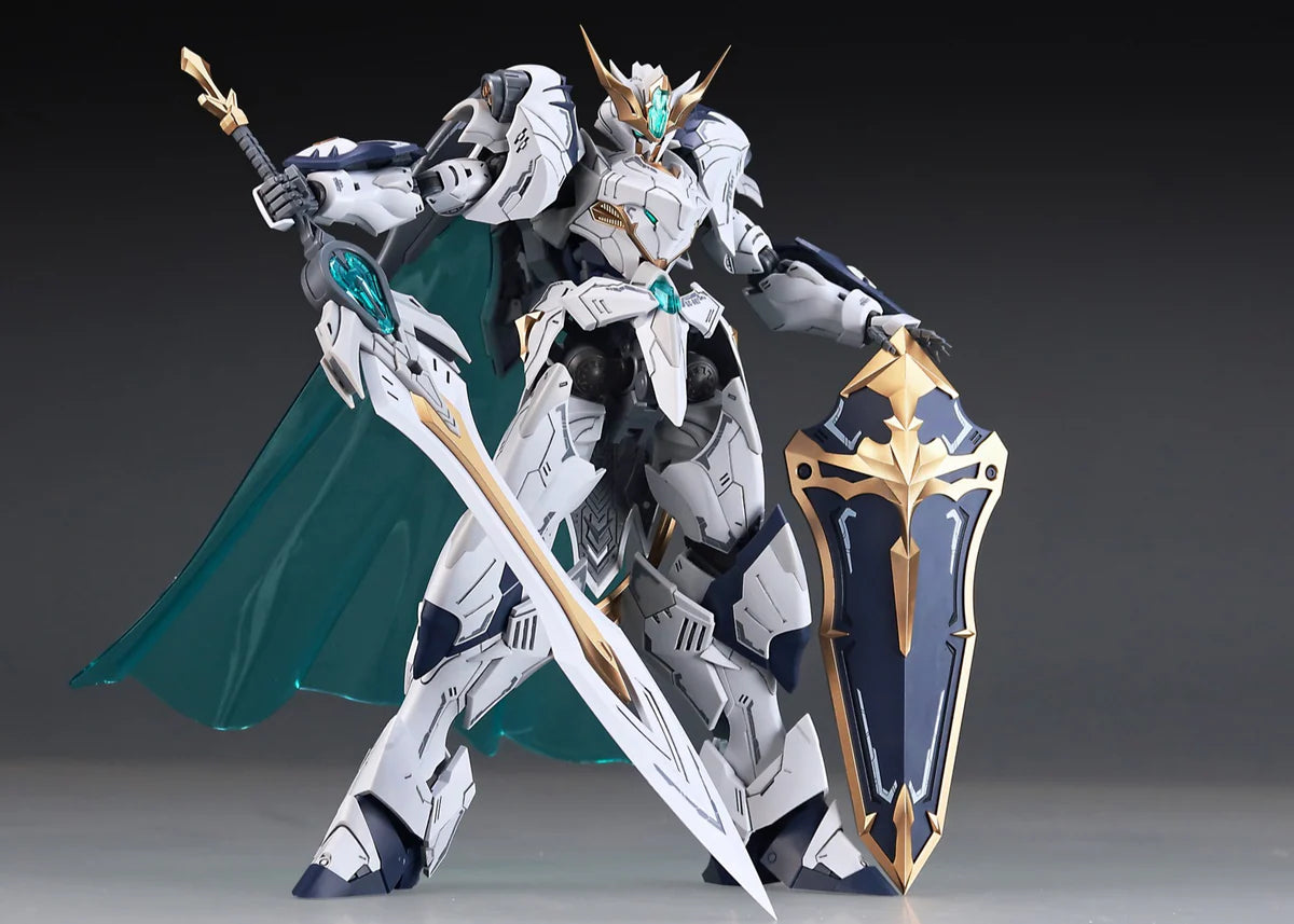 SNAA The Round Table Knights: Titan Greatsword Tristan 1/144 Model Kit