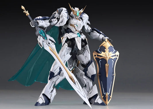 SNAA The Round Table Knights: Titan Greatsword Tristan 1/144 Model Kit