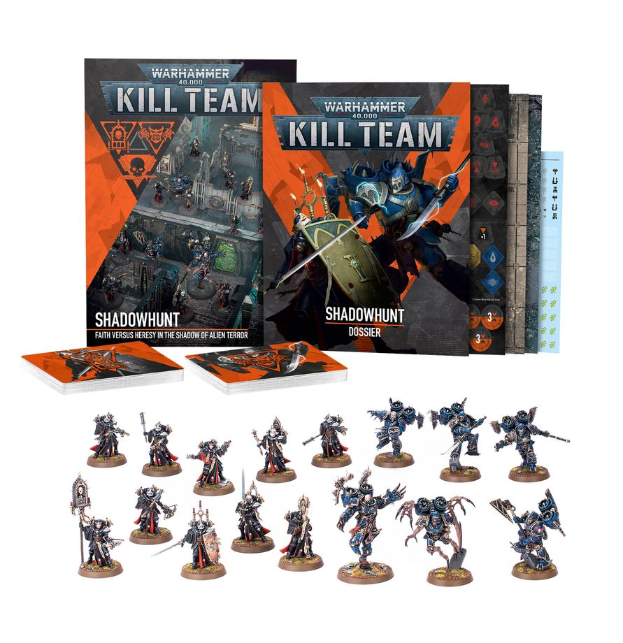 Kill Team: Shadowhunt Boxed Set