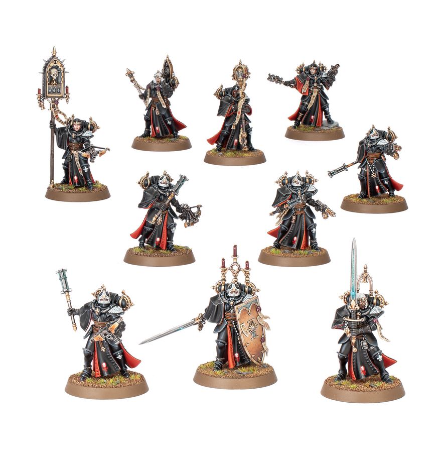 Kill Team: Shadowhunt Boxed Set