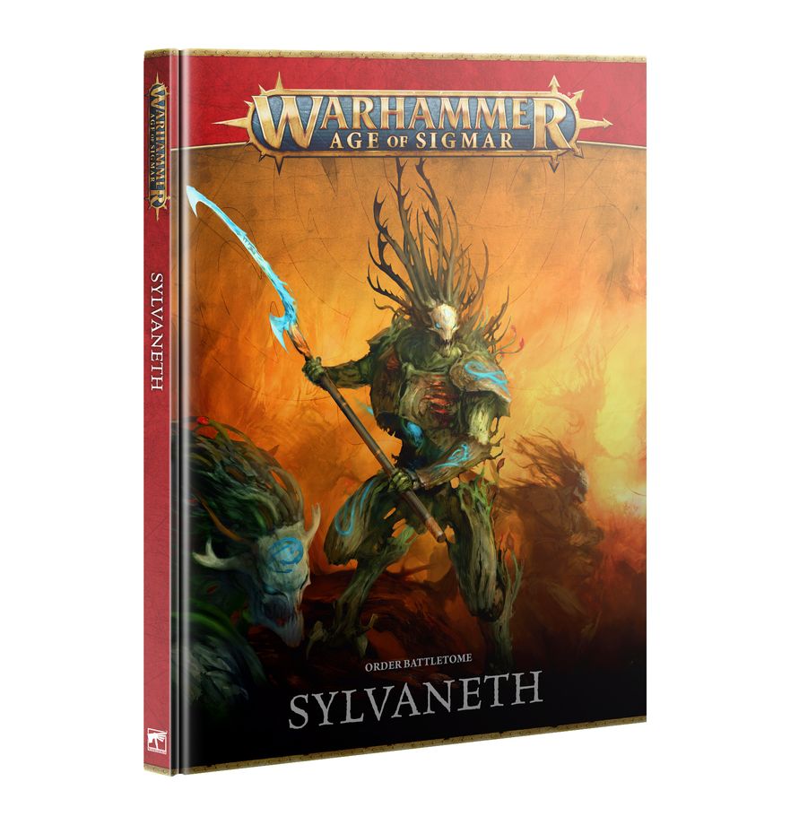 Warhammer: Age of Sigmar Order Battletome - Sylvaneth - PRESALE 4/11/26