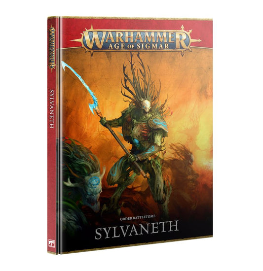 Warhammer: Age of Sigmar Order Battletome - Sylvaneth - PRESALE 4/11/26