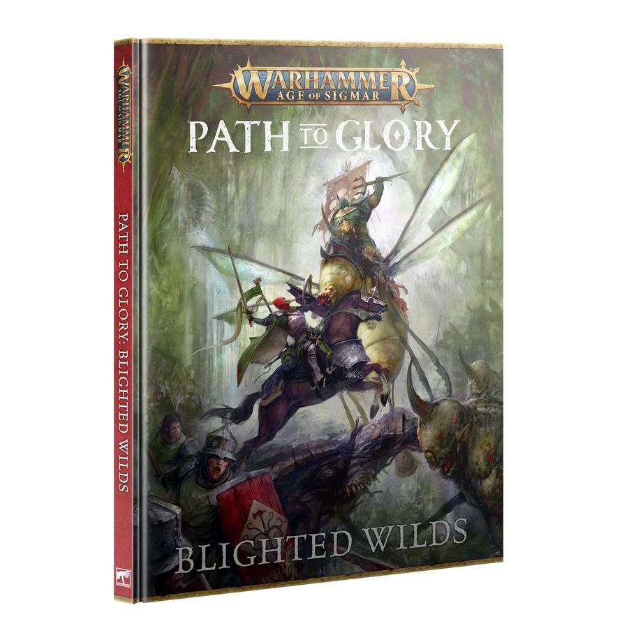Age of Sigmar Battletome: Maggotkin of Nurgle PRESALE