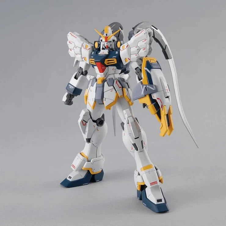 Bandai Hobby MG 1/100 GUNDAM SANDROCK EW VER.