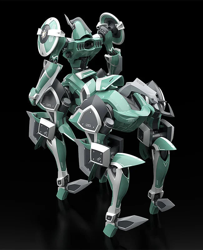 Moderoid Zendorg/Zendorimbre Model Kit