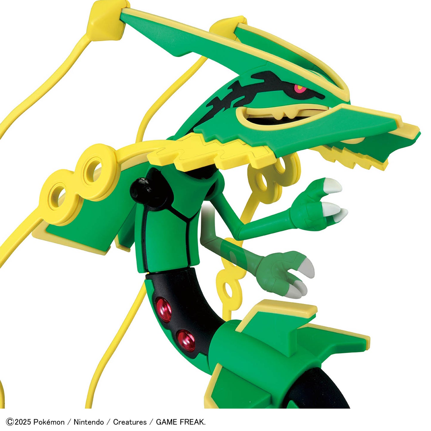 Bandai Hobby Pokemon Mega Rayquaza Model kit