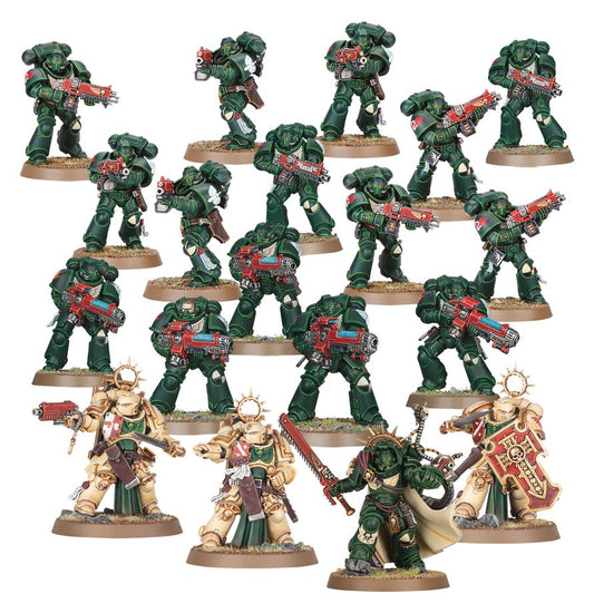 Warhammer 40,000 Combat Patrol: Dark Angels