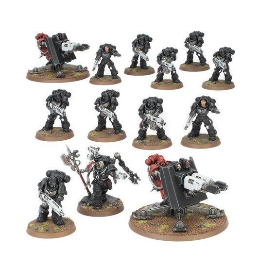 Warhammer 40,000: Iron Hands Combat Patrol