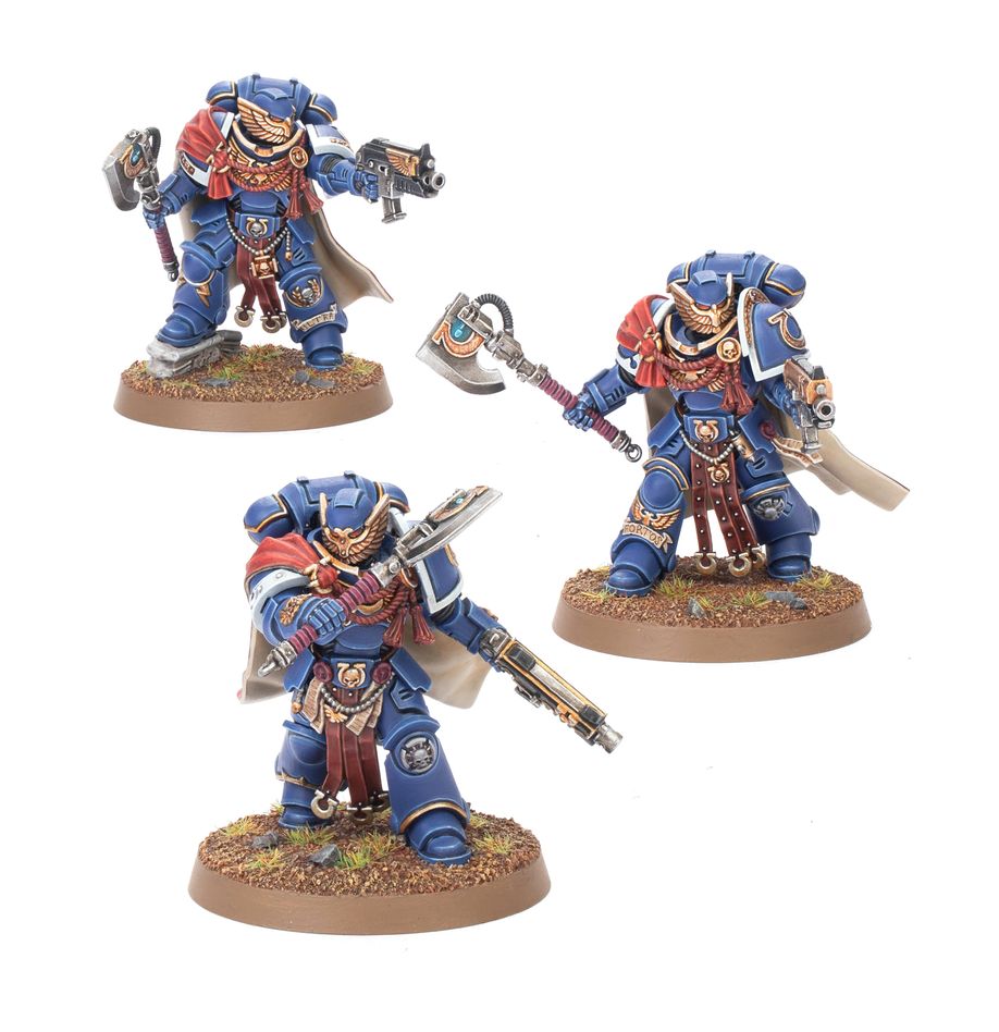 Warhammer 40,000: Ultramarines Victrix Honor Guard
