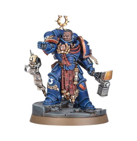 Warhammer 40,000: Ultramarines Ferren Areios PRESALE 12/6
