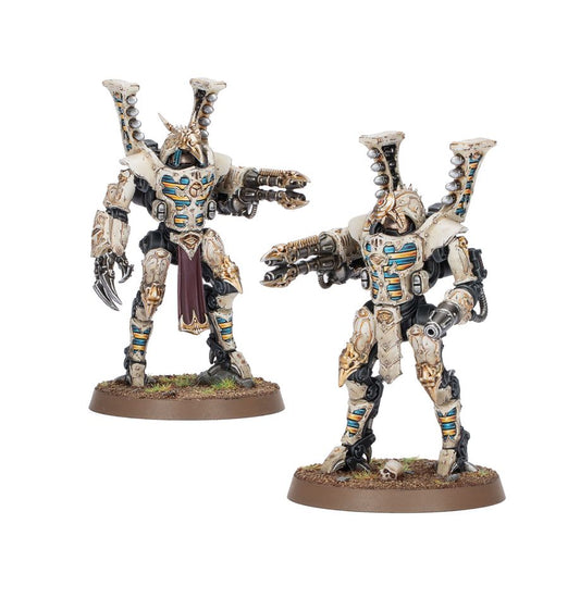 Warhammer 40,000: Thousand Sons Sekhetar Robots