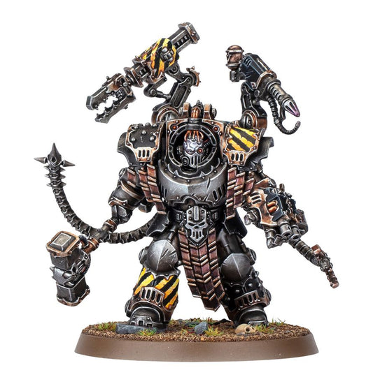 Warhammer 40,000: Chaos Space Marines Kravek Morne