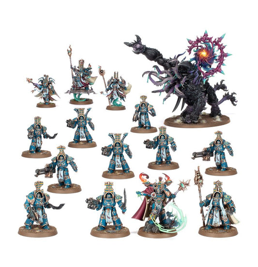 Warhammer 40,000Thousand Sons Sekhmet Coven Battleforce PRESALE 2/14