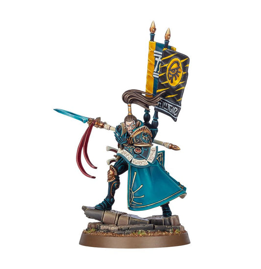 Warhammer 40,000: Aeldari Corsairs Prince Yriel