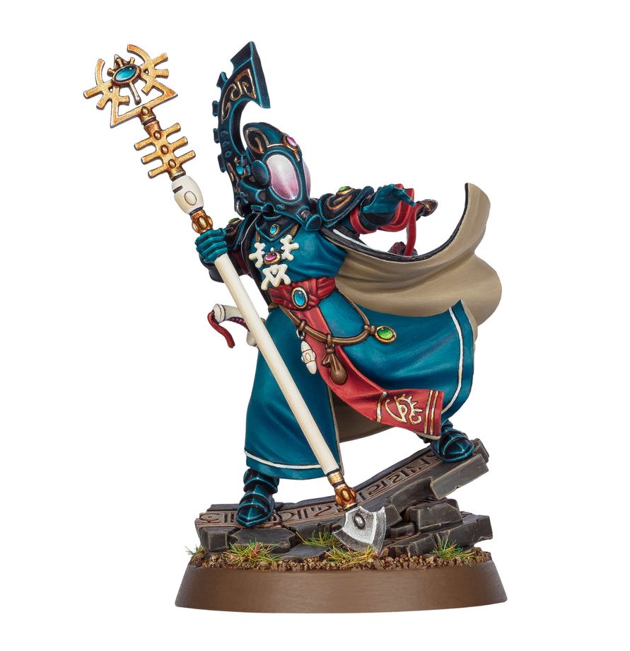 Warhammer 40,000: Aeldari Corsairs Karseth