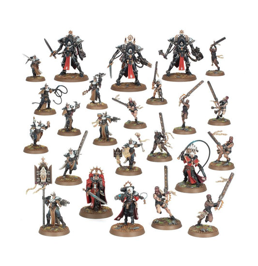 Warhammer 40,000 Armageddon Battalion: Adepta Sororitas