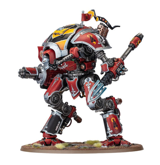 Warhammer 40,000: Imperial Knights Destrier