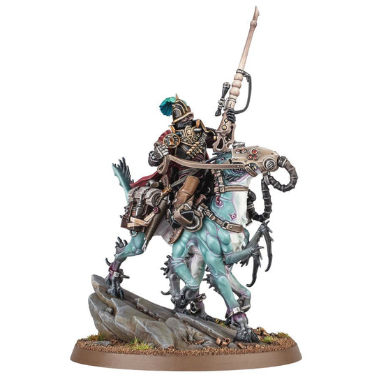 Warhammer 40,000 Imperial Agents: Inquisitor Kroyle