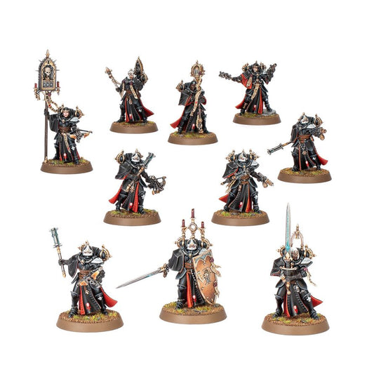 Warhammer 40,000 Kill Team: Celestian Insidiants