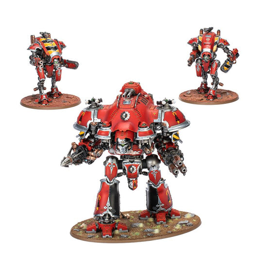 Warhammer 40,000 Eye of Terror Battalion: Imperial Knights