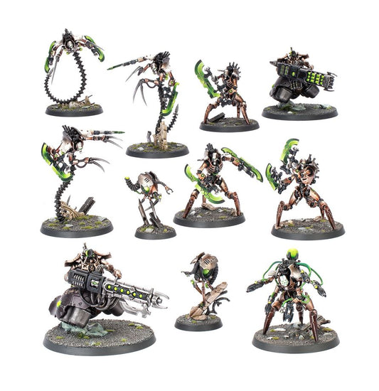 Warhammer 40,000: 500 Worlds Necrons Battalion