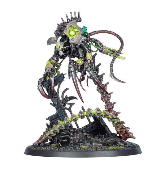 Warhammer 40,000: Necron Nekrosor Ammentar