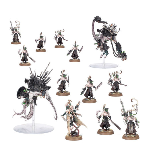 Warhammer 40,000: Drukhari Combat Patrol