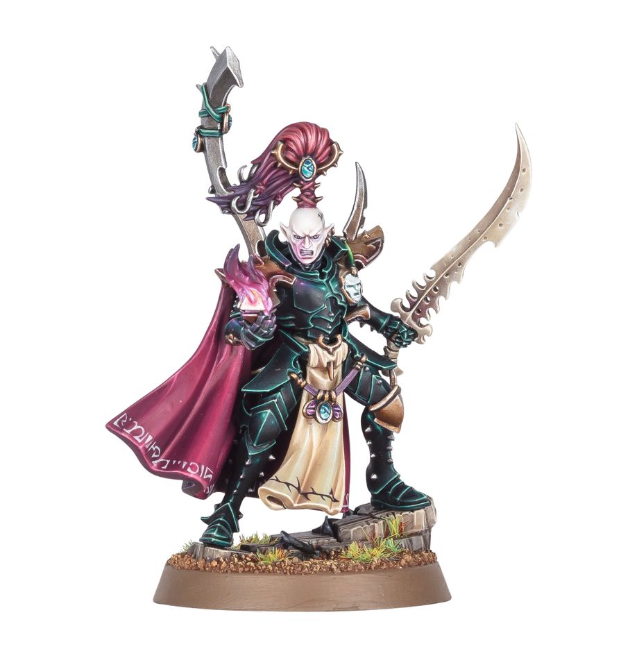 Warhammer 40,000: Drukhari Archon