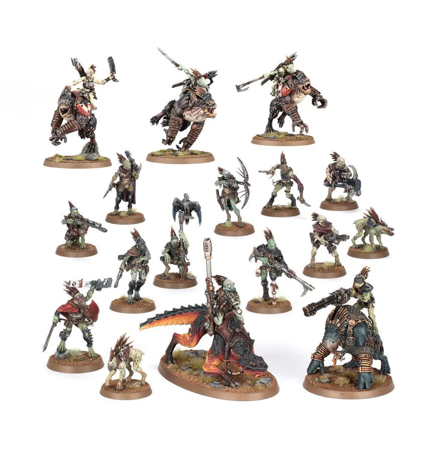 Warhammer 40,000 Combat Patrol: Kroot