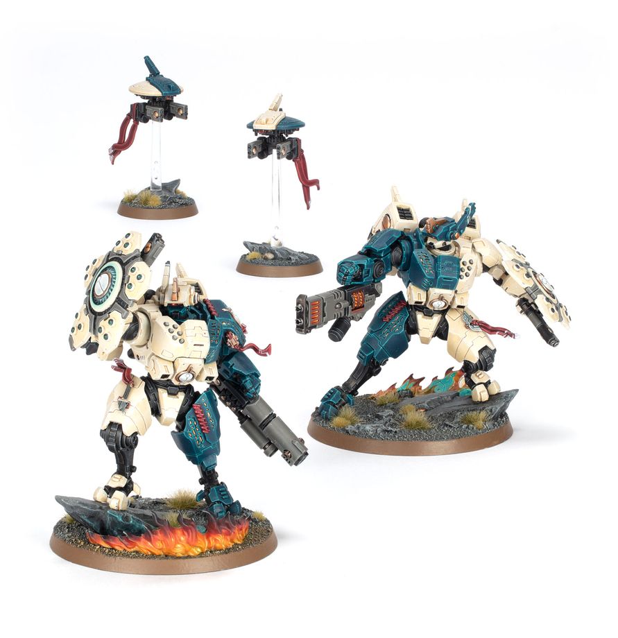 Warhammer 40,000: The Twin Lances