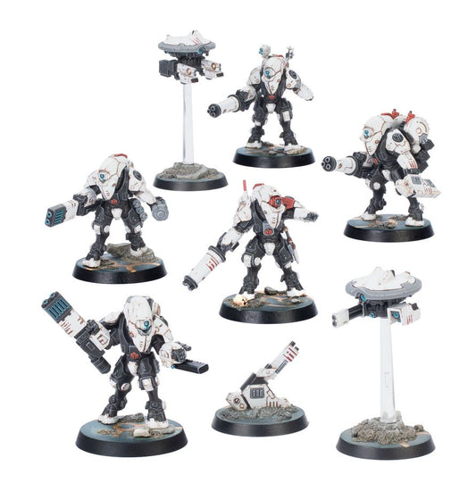 Kill Team: XV26 Stealth Battlesuits PRESALE 2/7