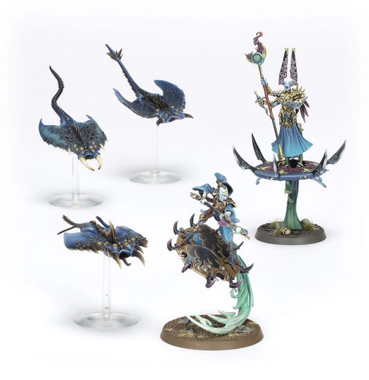 Warhammer: Age of Sigmar Disciples of Tzeentch Seekers of Silver Regiment of Renown PRESALE