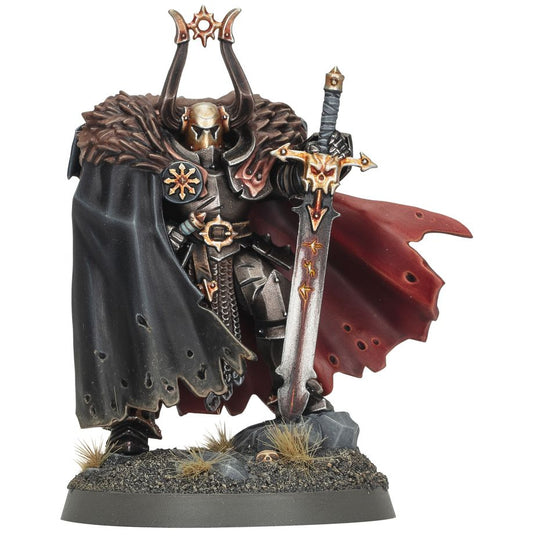 Warhammer Commemorative: Urkhan The Dark Warden