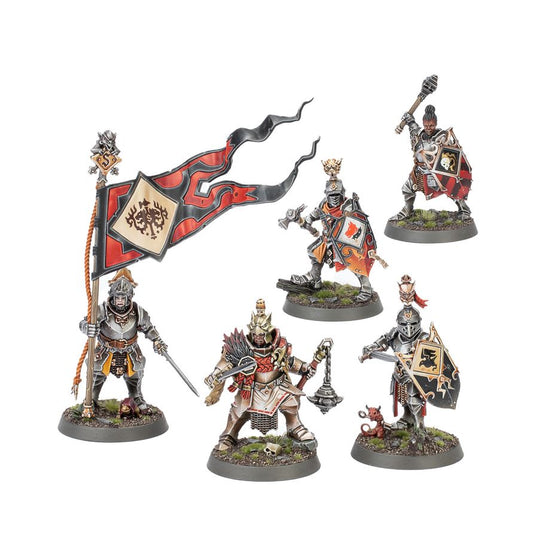 Warhammer: Age of Sigmar Cities of Sigmar Freeguild Gallants