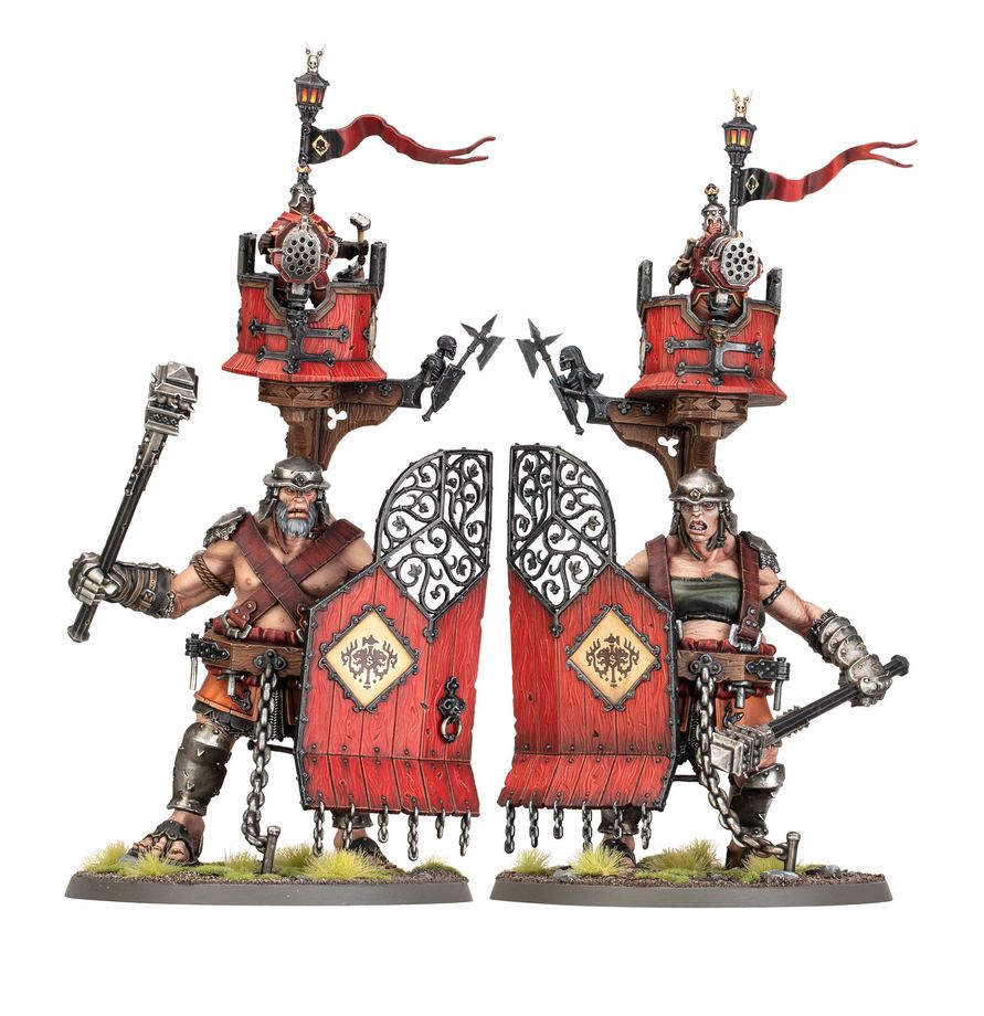 Warhammer: Age of Sigmar Cities of Sigmar Gate Gargants
