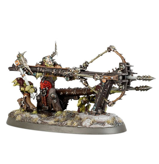 Warhammer Age of Sigmar: Orruk Kruleboyz Beast-Skewer Killbow NIB