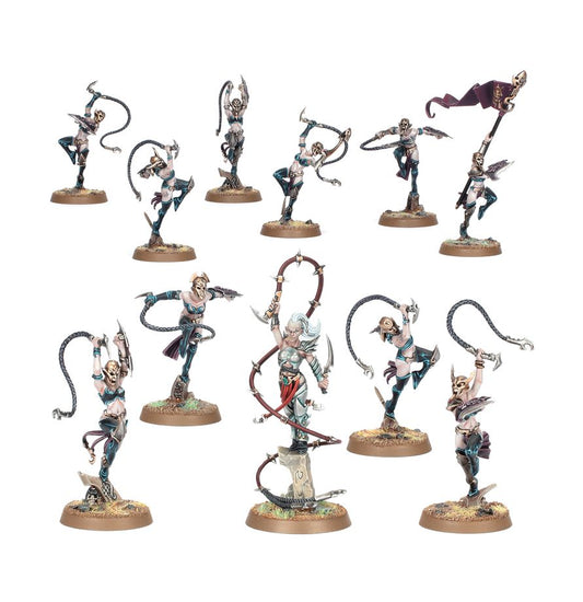 Warhammer: Age of Sigmar Daughters of Khaine The Crimson Lash