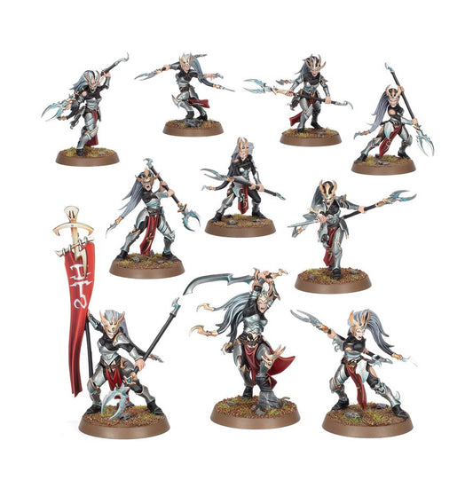 Warhammer: Age of Sigmar Daughters of Khaine Blood Hags