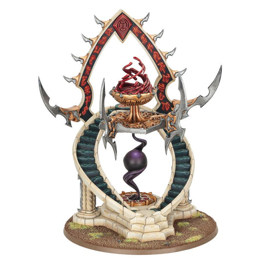 Warhammer: Age of Sigmar Daughters of Khaine Shrine of Dark Tribute